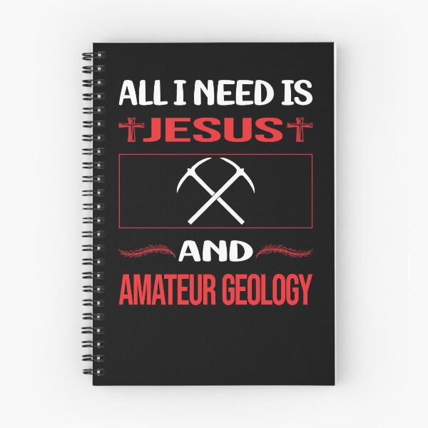 Artikelvorschau, Lustiger Jesus-Amateur-Geologie-Geologe Rockhounding Rockhound Rock Collecting entworfen und verkauft von DougPoulos.