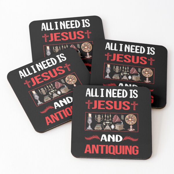 Item preview, Funny Jesus Antiquing Antique Antiques designed and sold by DougPoulos.