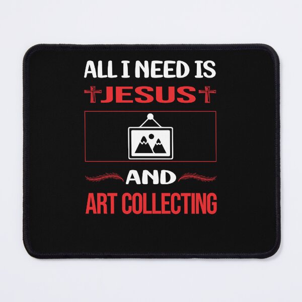 Item preview, Funny Jesus Art Collecting designed and sold by DougPoulos.