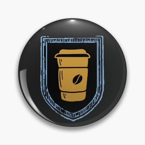 Item preview, Coffee Cup To Go - Medieval Sigil designed and sold by Chubuter.