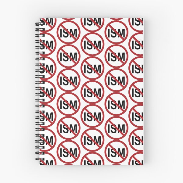 Item preview, Anti-Ism Pro-Life Resist by Design Series designed and sold by Carbon-Fibre Media.