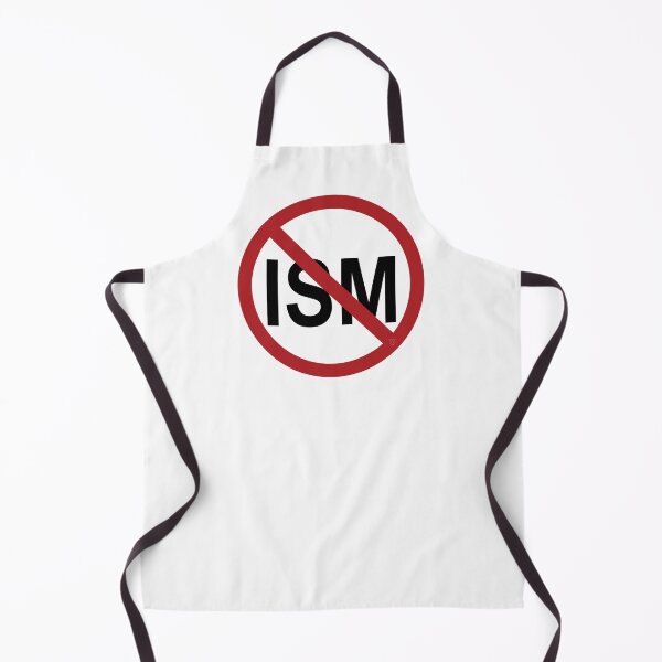 Item preview, Anti-Ism Pro-Life Resist by Design Series designed and sold by Carbon-Fibre Media.