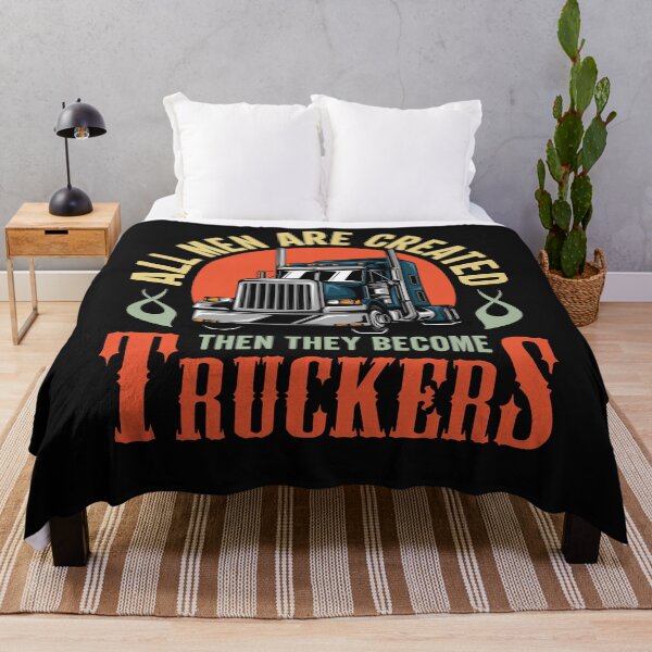 Item preview, Truck Driver 2022 retro Vintage Colors  designed and sold by َART LOVERS ★★★★★.