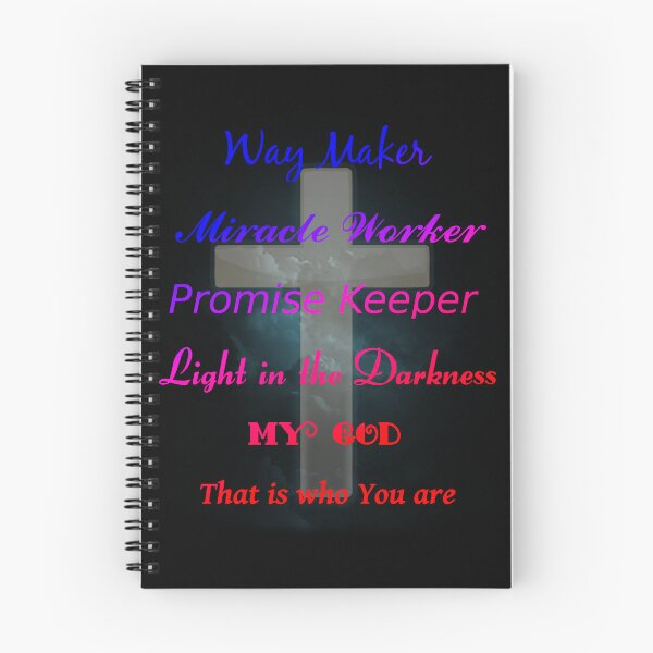 Item preview, Way Maker designed and sold by Brad Chambers.