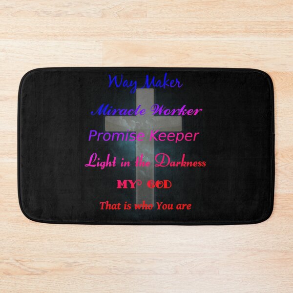 Item preview, Way Maker designed and sold by Brad Chambers.