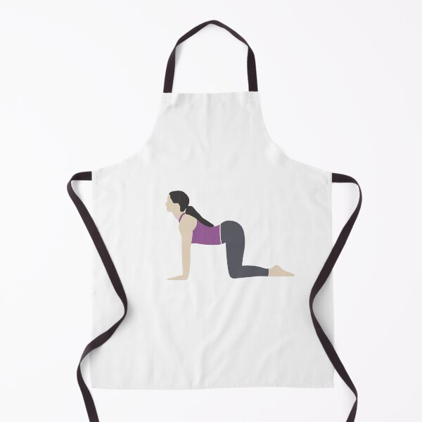 Item preview, Cow Yoga Pose designed and sold by Radradrad.