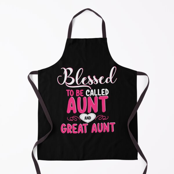 Item preview, blessed to be called aunt and great aunt designed and sold by Urlan.