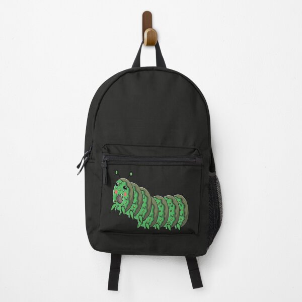 Item preview, Cute green caterpillar worm designed and sold by Donutlovers.