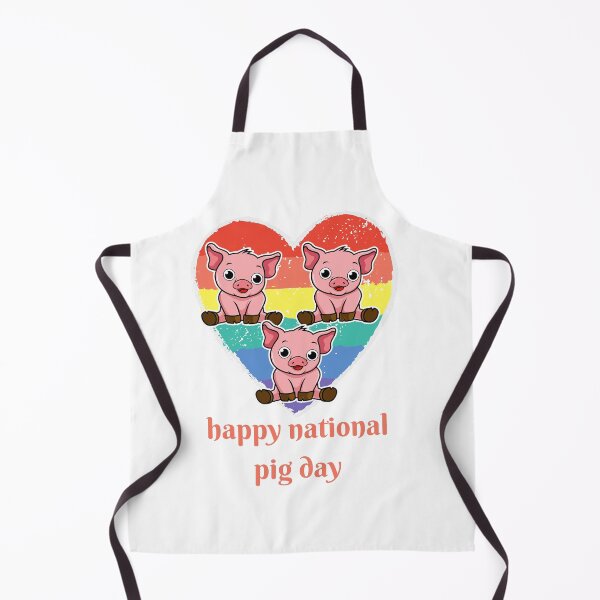 Item preview, happy national pig day Gift designed and sold by MEDELSHOP.