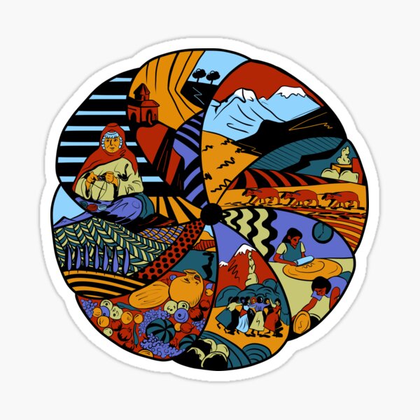 Armenia Sticker