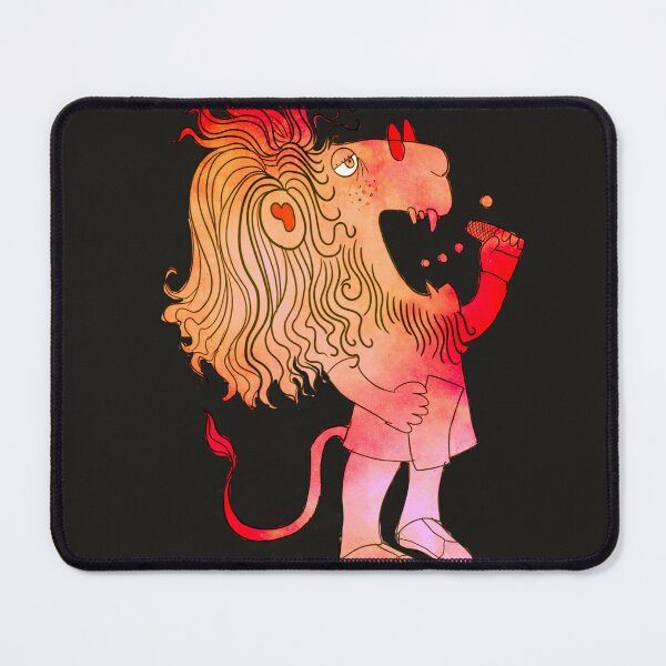Item preview, Singing Lion designed and sold by Varshaa.