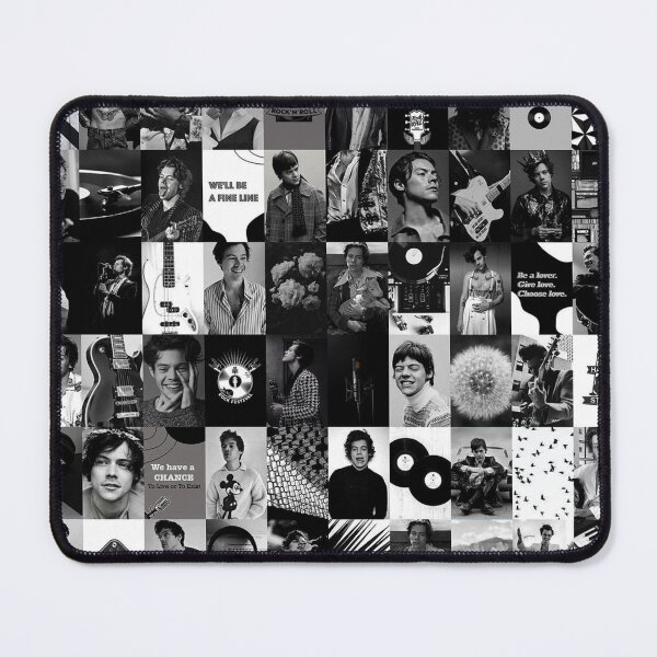 Item preview, The Harry BW Best Top Pict designed and sold by Lee Forbes.