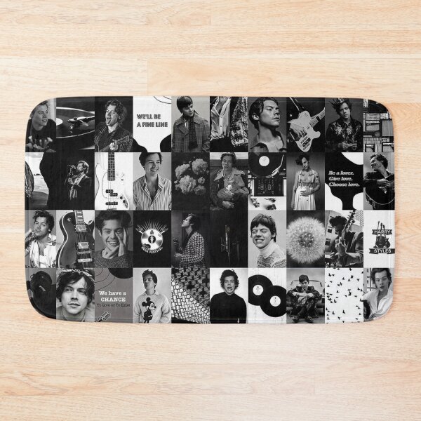 Item preview, The Harry BW Best Top Pict designed and sold by Lee Forbes.