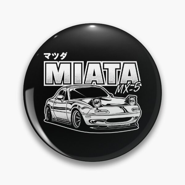Item preview, Miata MX-5 NA designed and sold by idrdesign.