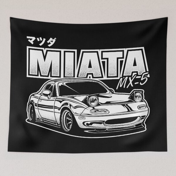 Item preview, Miata MX-5 NA designed and sold by idrdesign.