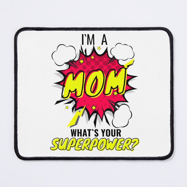 Item preview, Super Mom. Super Morher designed and sold by Brendsy.