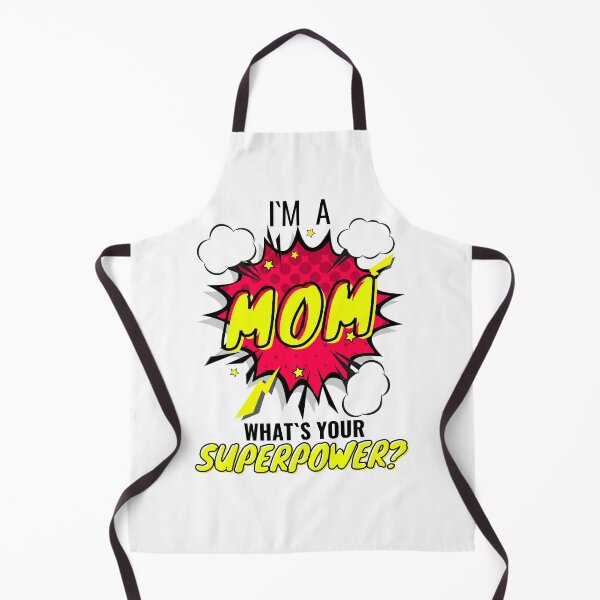 Item preview, Super Mom. Super Morher designed and sold by Brendsy.
