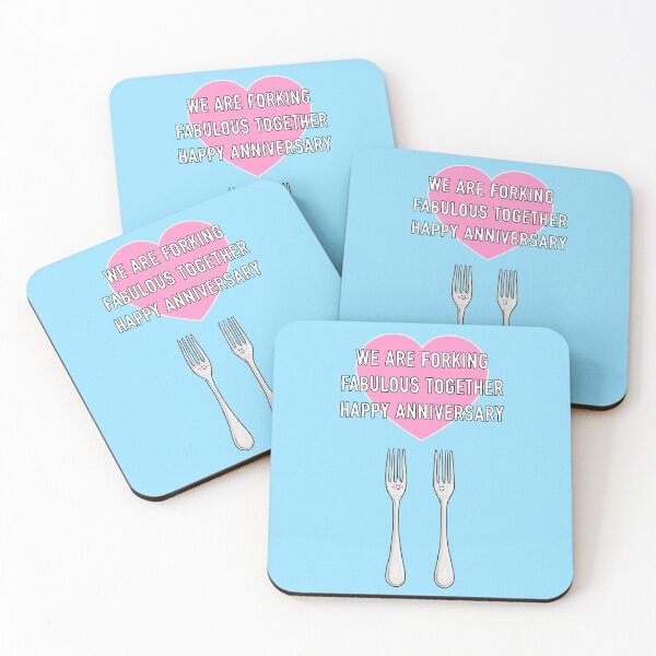 Item preview, Fabulous Forking Anniversary designed and sold by Adam Regester.