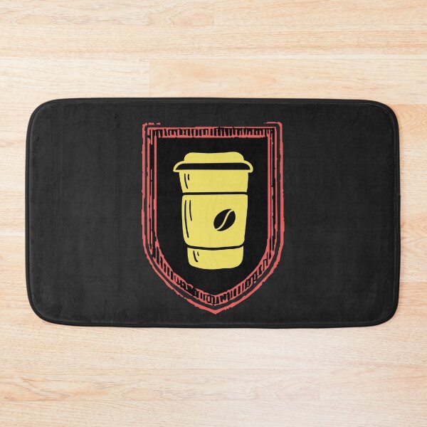 Item preview, Yellow Coffee Cup To Go - Medieval Sigil designed and sold by Chubuter.