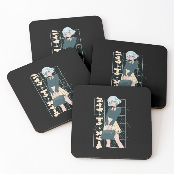 Item preview, Anime school girl designed and sold by DerSenat.