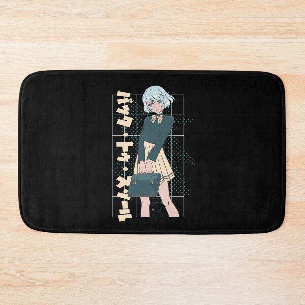 Item preview, Anime school girl designed and sold by DerSenat.