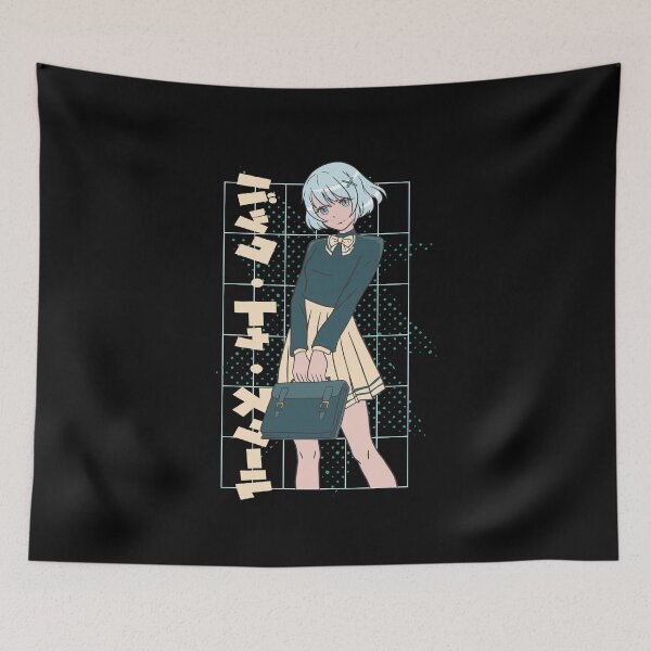 Item preview, Anime school girl designed and sold by DerSenat.