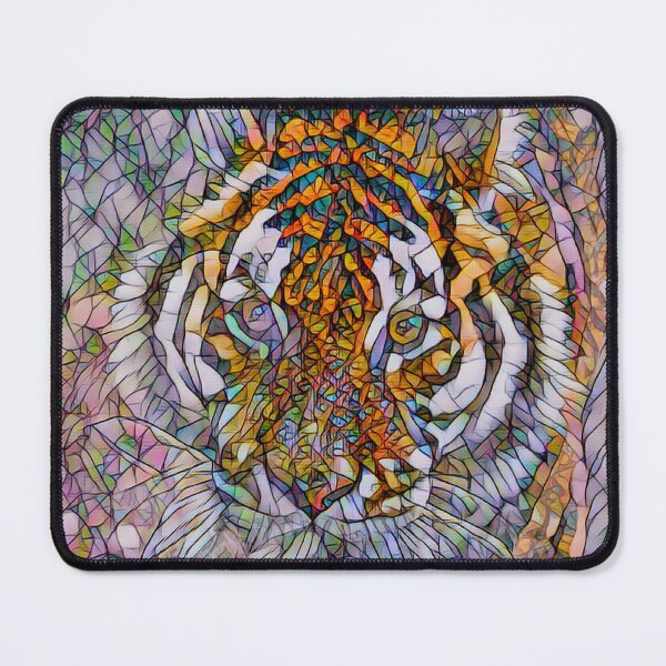 Item preview, Tiger Tiger Burning Bright, Safari Animal, Zoo designed and sold by ArtKarisma.