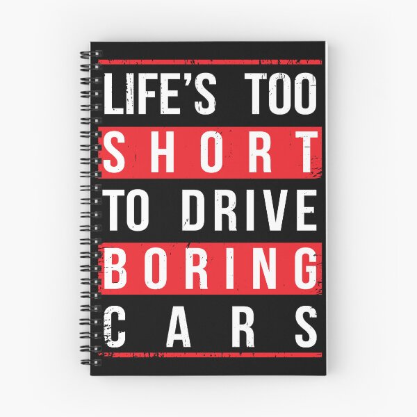 Item preview, Life’s too short to drive boring cars designed and sold by Luxury-Outfits.