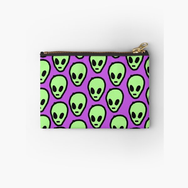 Item preview, the green alien  designed and sold by ClubShorts.