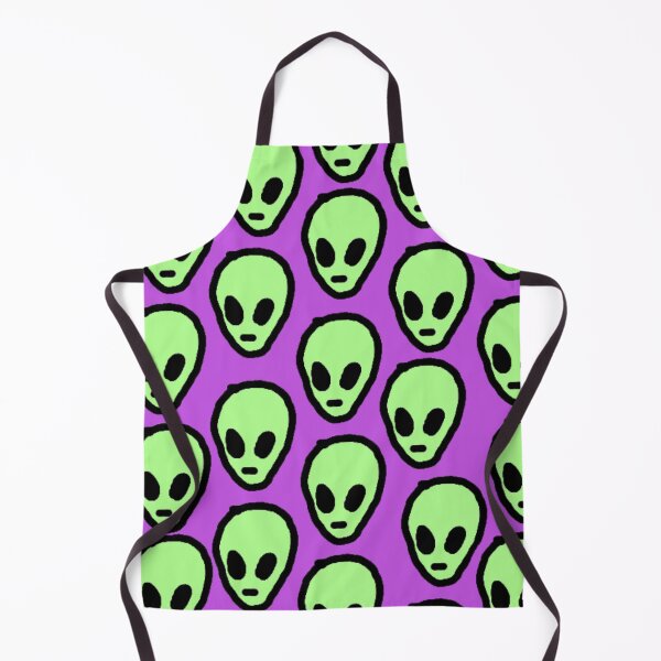 Item preview, the green alien designed and sold by ClubShorts.