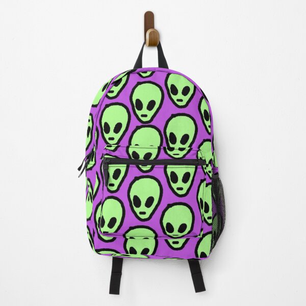 Item preview, the green alien  designed and sold by ClubShorts.