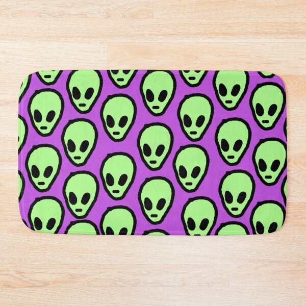 Item preview, the green alien  designed and sold by ClubShorts.