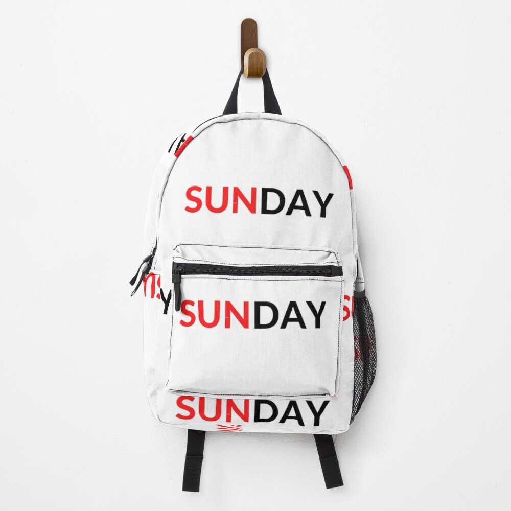 Item preview, Backpack designed and sold by RobbiesMusic.