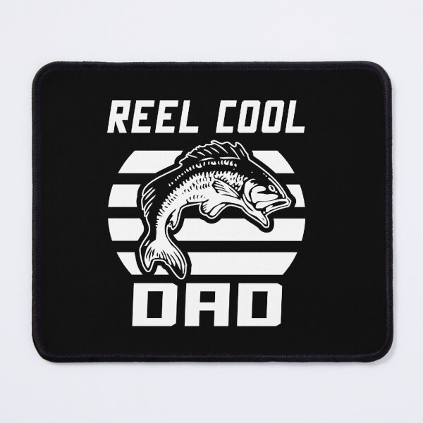 Item preview, Reel cool dad fishing designed and sold by DisenyosDeMike.