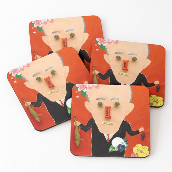 Item preview, Rudy giuliani funky artwork designed and sold by Jaipuriart.