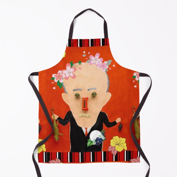 Item preview, Rudy giuliani funky artwork designed and sold by Jaipuriart.