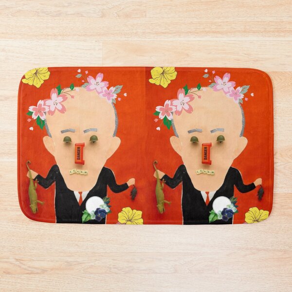 Item preview, Rudy giuliani funky artwork designed and sold by Jaipuriart.