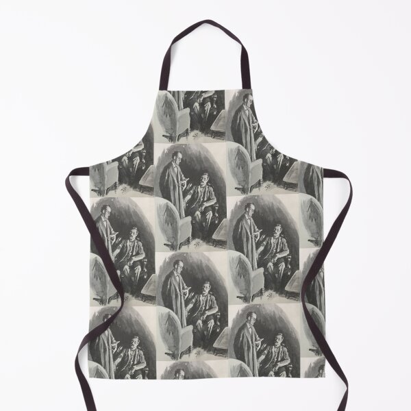 Item preview, Sherlock Holmes and Dr Watson designed and sold by HughBoone.