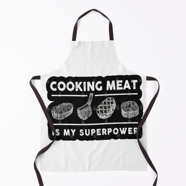 Item preview, Grilling Is My Superpower Meat Grilling designed and sold by Karamshooop.