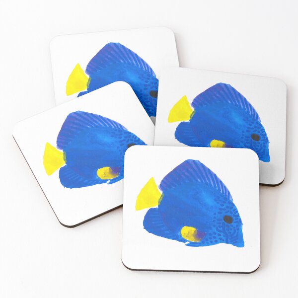 Item preview, Purple Sailfin Tang designed and sold by hunkyfrog.