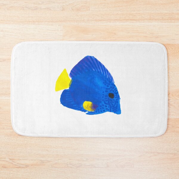 Item preview, Purple Sailfin Tang designed and sold by hunkyfrog.
