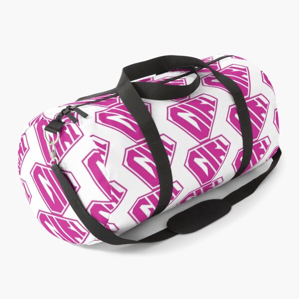 Item preview, Girl SuperEmpowered (Pink) designed and sold by Carbon-Fibre Media.