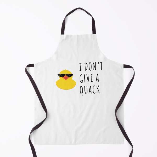 Item preview, I Don't Give A Quack designed and sold by bouymakesart.
