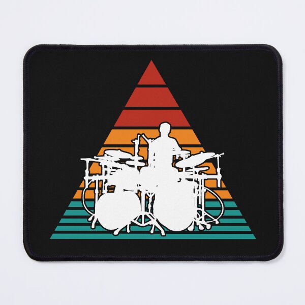 Item preview, Vintage Drummer Drummer Rock & Roll Drumsticks designed and sold by Desibeau.