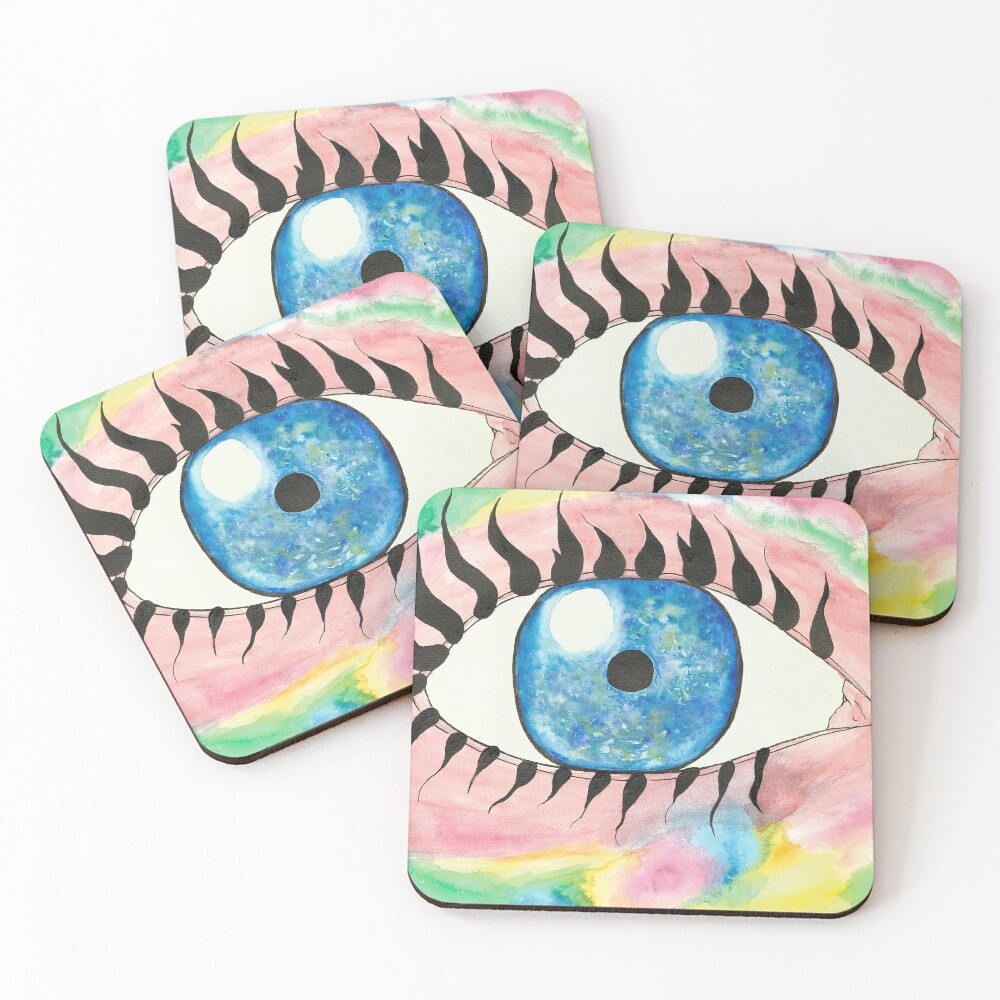 Item preview, Coasters (Set of 4) designed and sold by form-illusion.