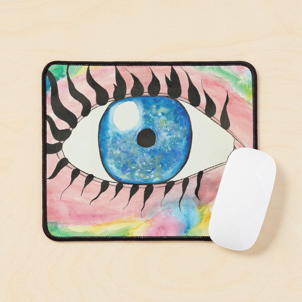 Item preview, Mouse Pad designed and sold by form-illusion.
