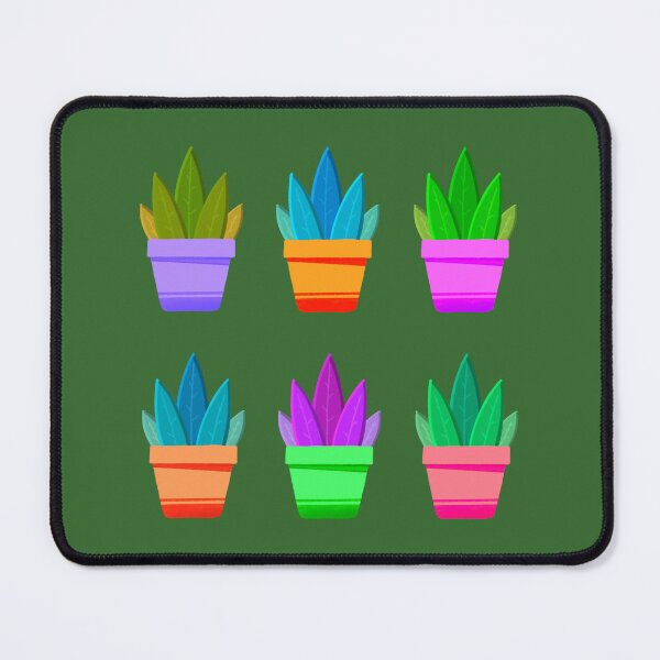 Item preview, Flower pots spring drawing in 6 pack designed and sold by Shirtilike.