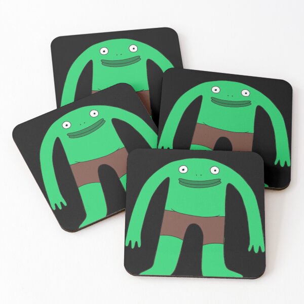 Item preview, Smiling Friends  designed and sold by Anmol08.