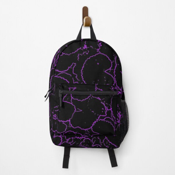 Item preview, Black & Neon-Purple by Iritof designed and sold by iritof.