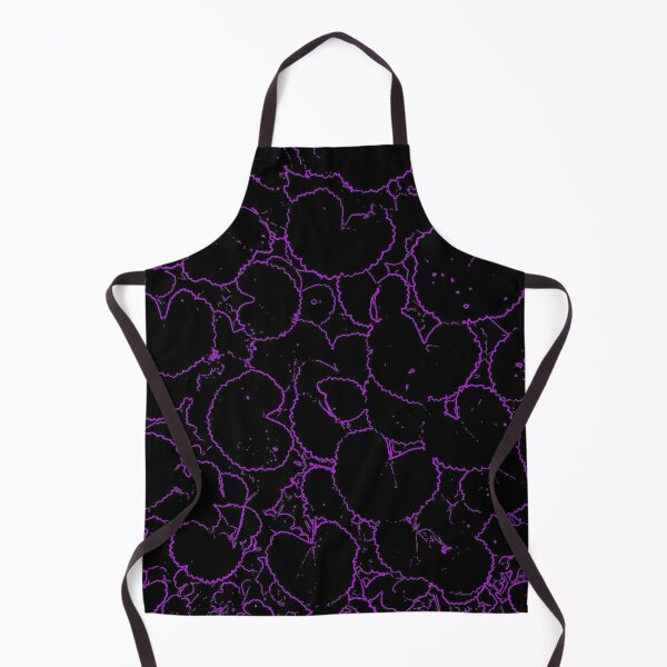 Item preview, Black & Neon-Purple by Iritof designed and sold by iritof.